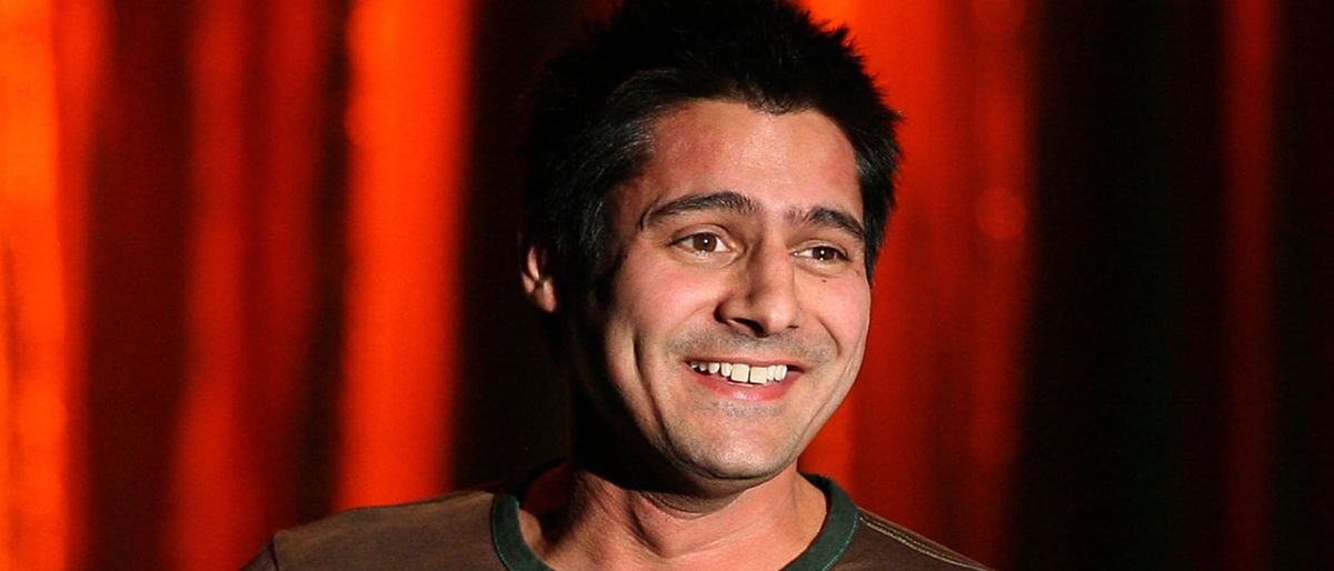 Danny Bhoy at Pavilion Theatre - Glasgow, 27 May | Event in Glasgow | AllEvents