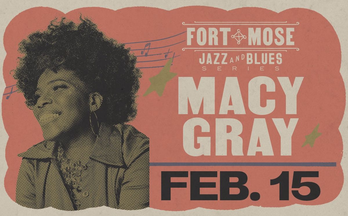 Parking Macy Gray, 24 July | Event in Fort Collins | AllEvents