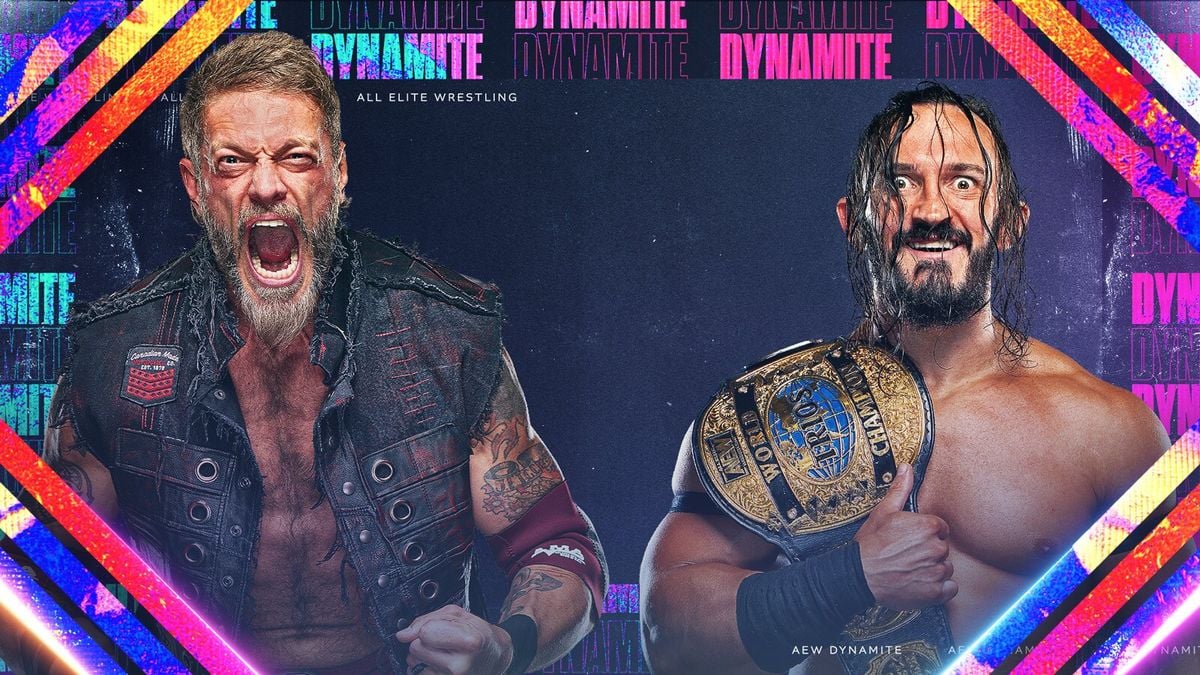 All Elite Wrestling: Dynamite, 23 September | Event in Pittsburgh | AllEvents