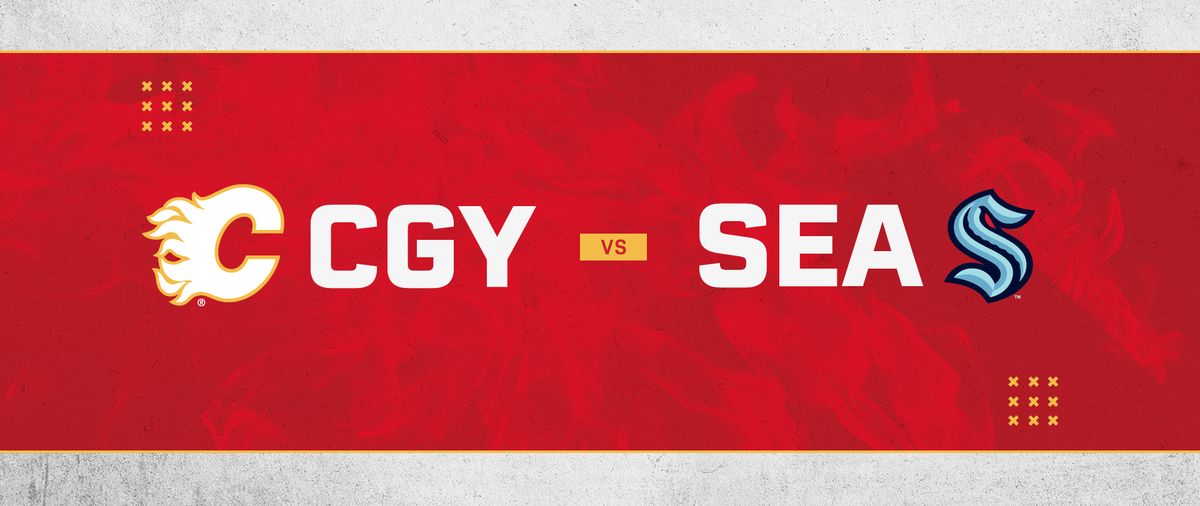 Parking Seattle Kraken at Calgary Flames, 19 December | Event in Calgary | AllEvents