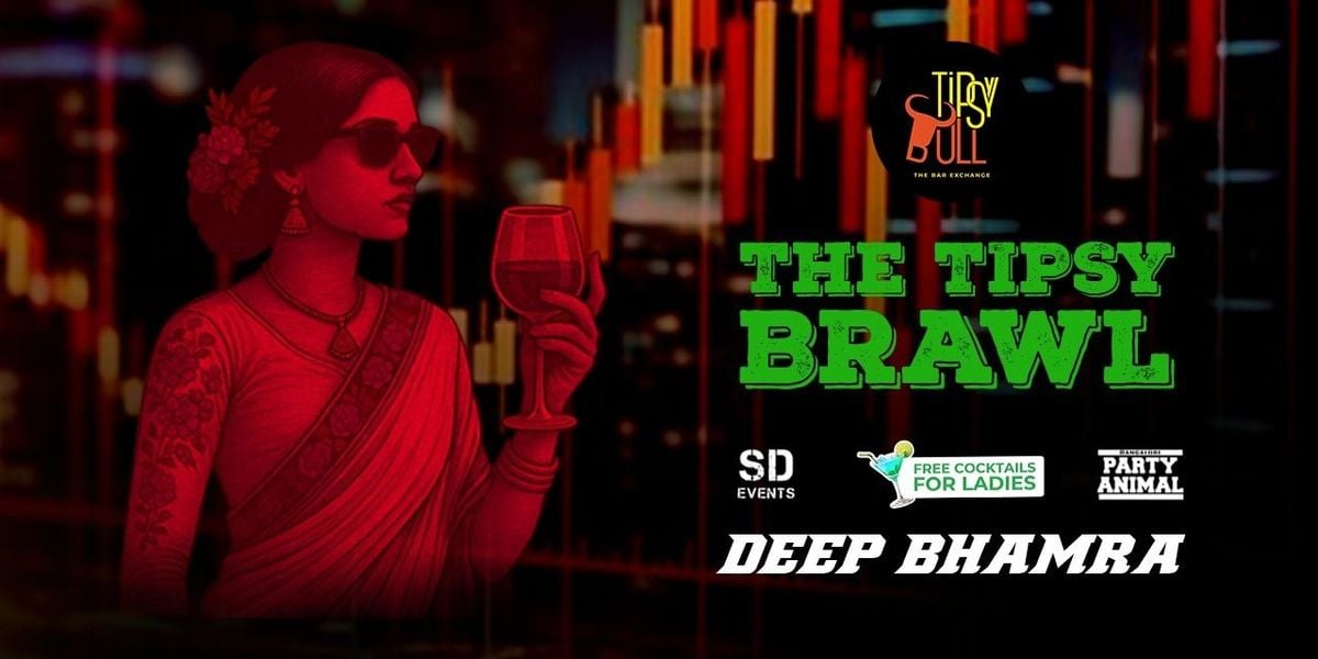 The Tipsy Brawl | Event in Bangalore | AllEvents