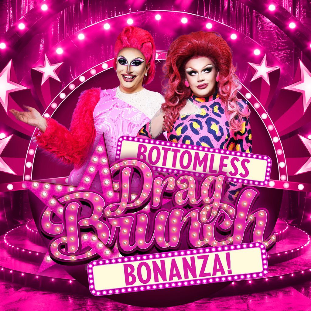 Rusty's Bottomless Drag Bonanza, 6 December | Event in Newcastle Upon Tyne | AllEvents