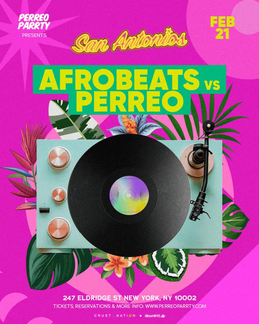 Afrobeats at 24 Oxford, 13 June | Event in Las Vegas | AllEvents