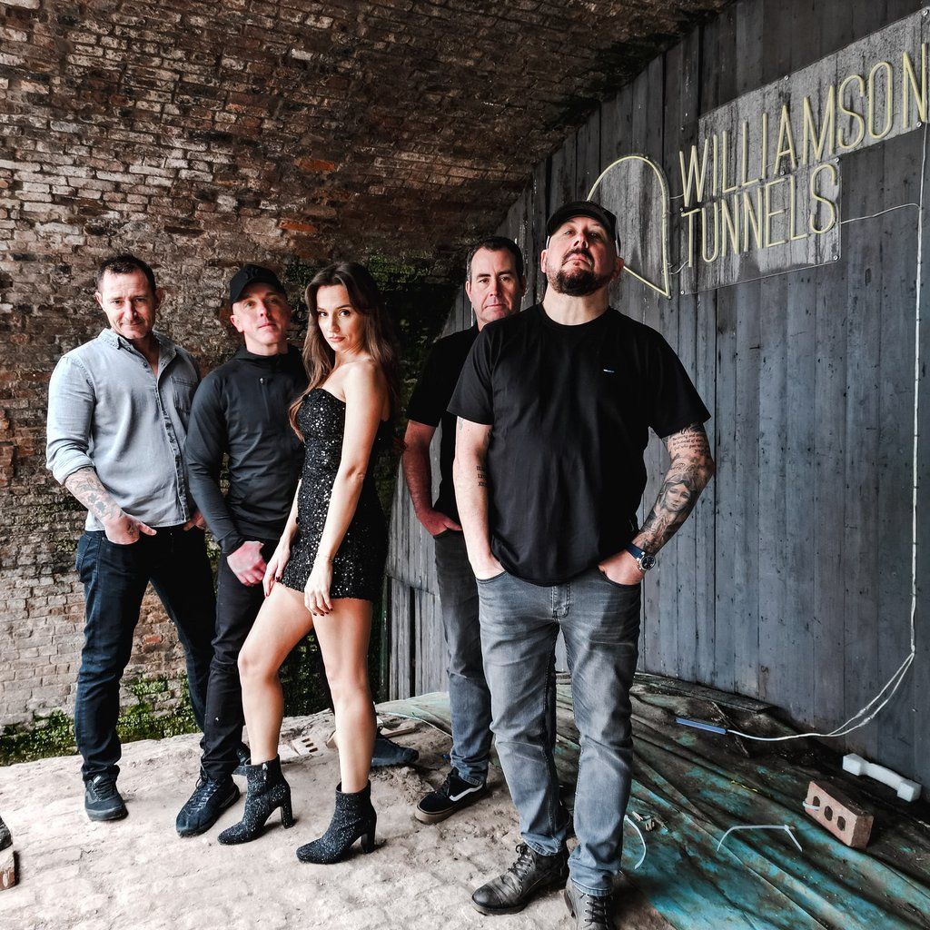 Amnesia-live 90s dance band, 13 September | Event in Salford | AllEvents