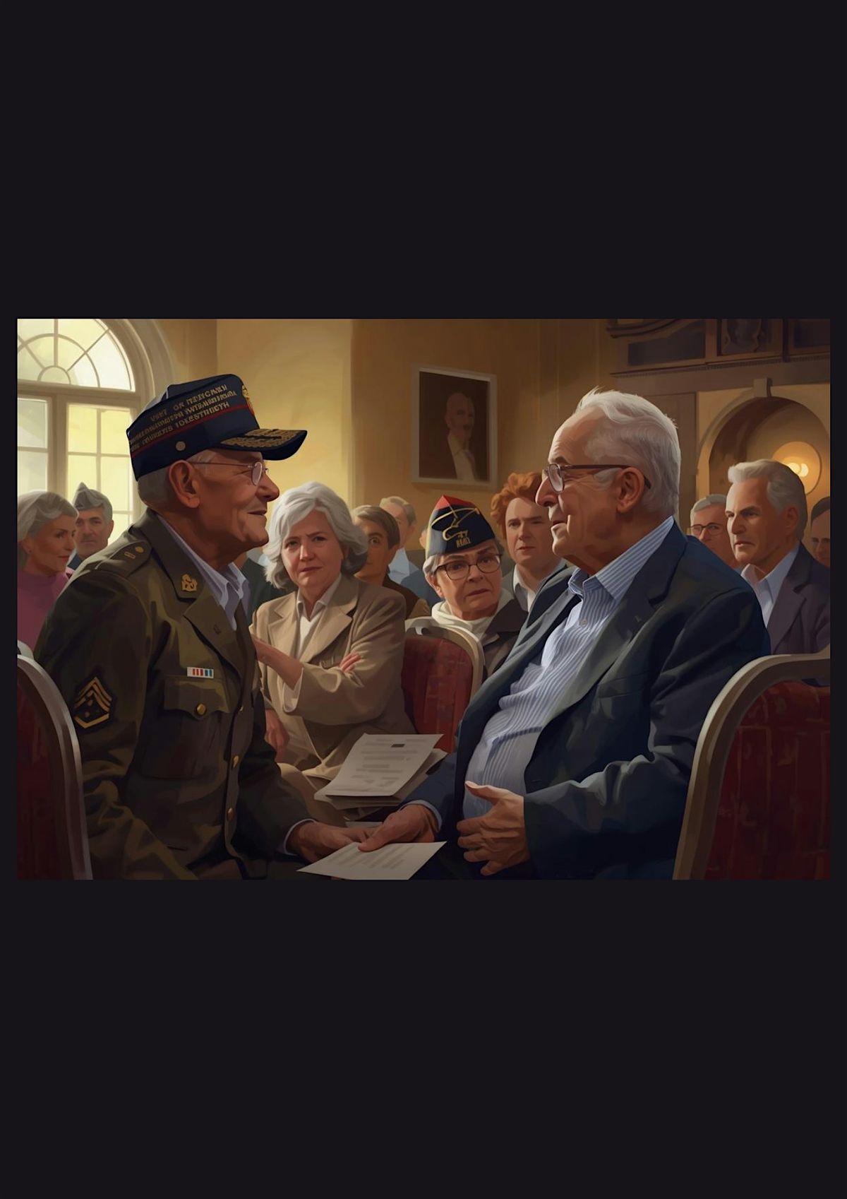 eXp Military Network Dinner, 11 December | Event in Schuylerville | AllEvents