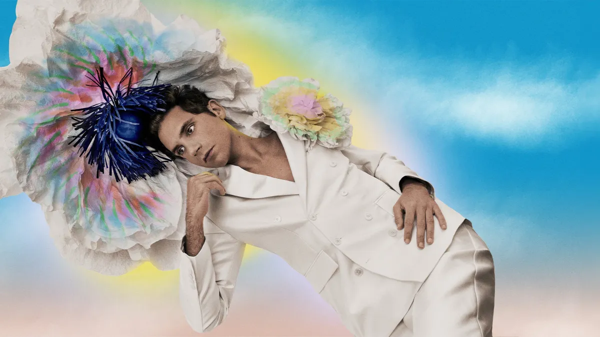 MIKA in Paris, 16 February | Event in Paris | AllEvents