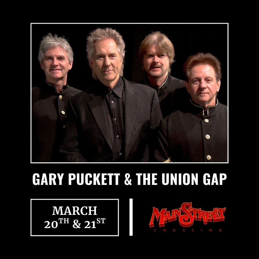 Gary Puckett & The Union Gap, 19 March | Event in Tomball | AllEvents