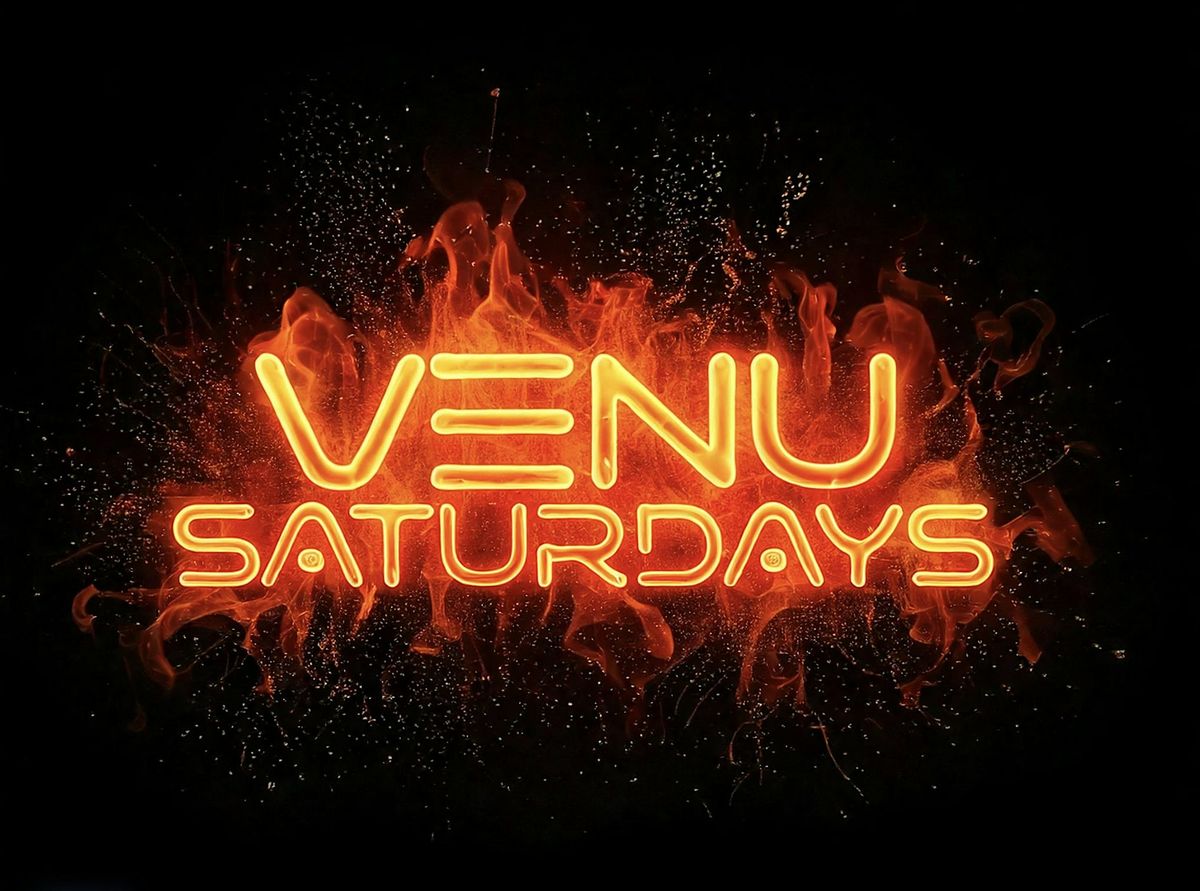 VENU SATURDAYS - 2 Rooms featuring HipHop, Latin, & AfroBeats | Event in Boston | AllEvents