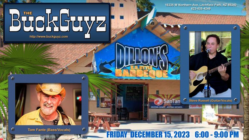 Dillons KC BBQ at World Wildlife Zoo, Dillon's KC BBQ ZOO, El Mirage