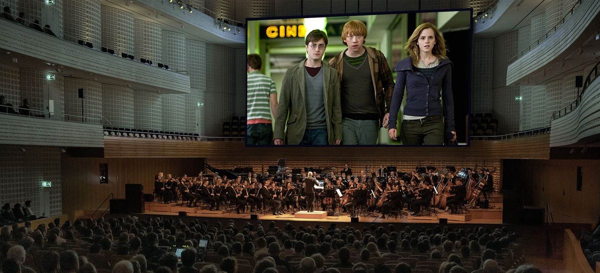 Harry Potter and The Deathly Hallows Part 1 In Concert, 19 February | Event in Des Moines | AllEvents