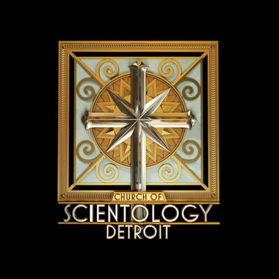 Church of Scientology of Detroit logo