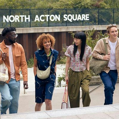 Enclave: Acton Launch Festival logo