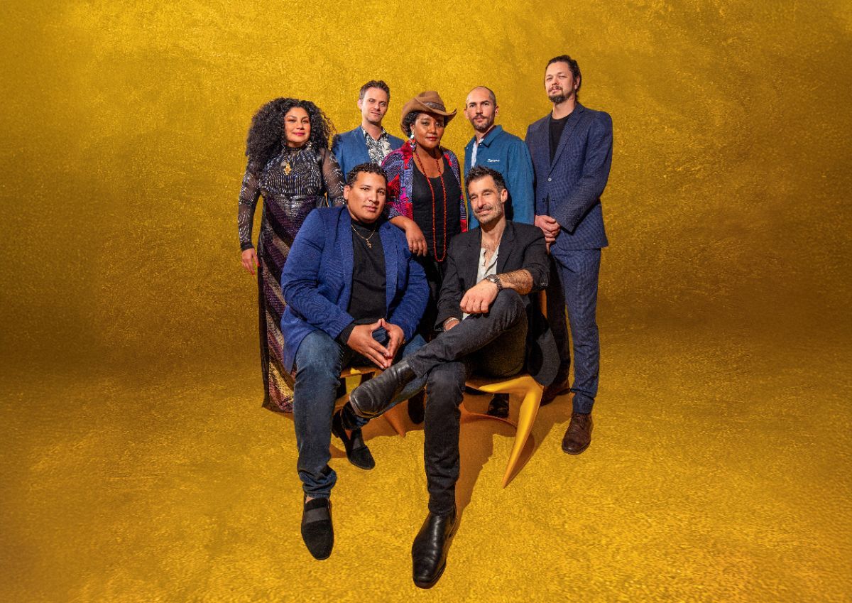 The Cat Empire, 6 June | Event in Dallas | AllEvents