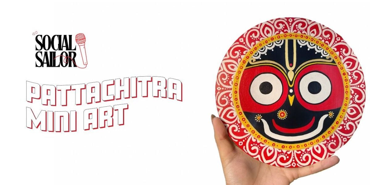 Pattachitra Art Workshop - Mumbai, 26 July | Event in Mumbai | AllEvents