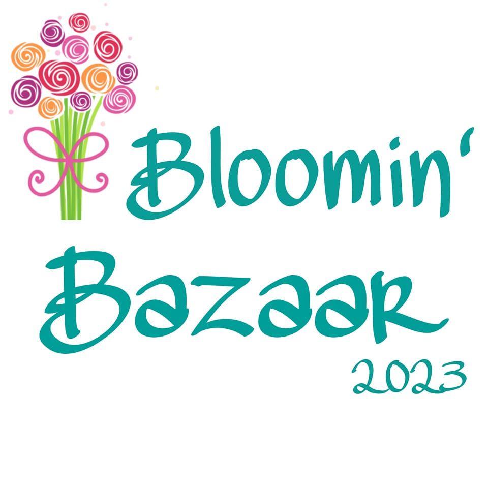 Bloomin Bazaar 2023, Highland Park Ruritan, Lenoir City, April 29 2023