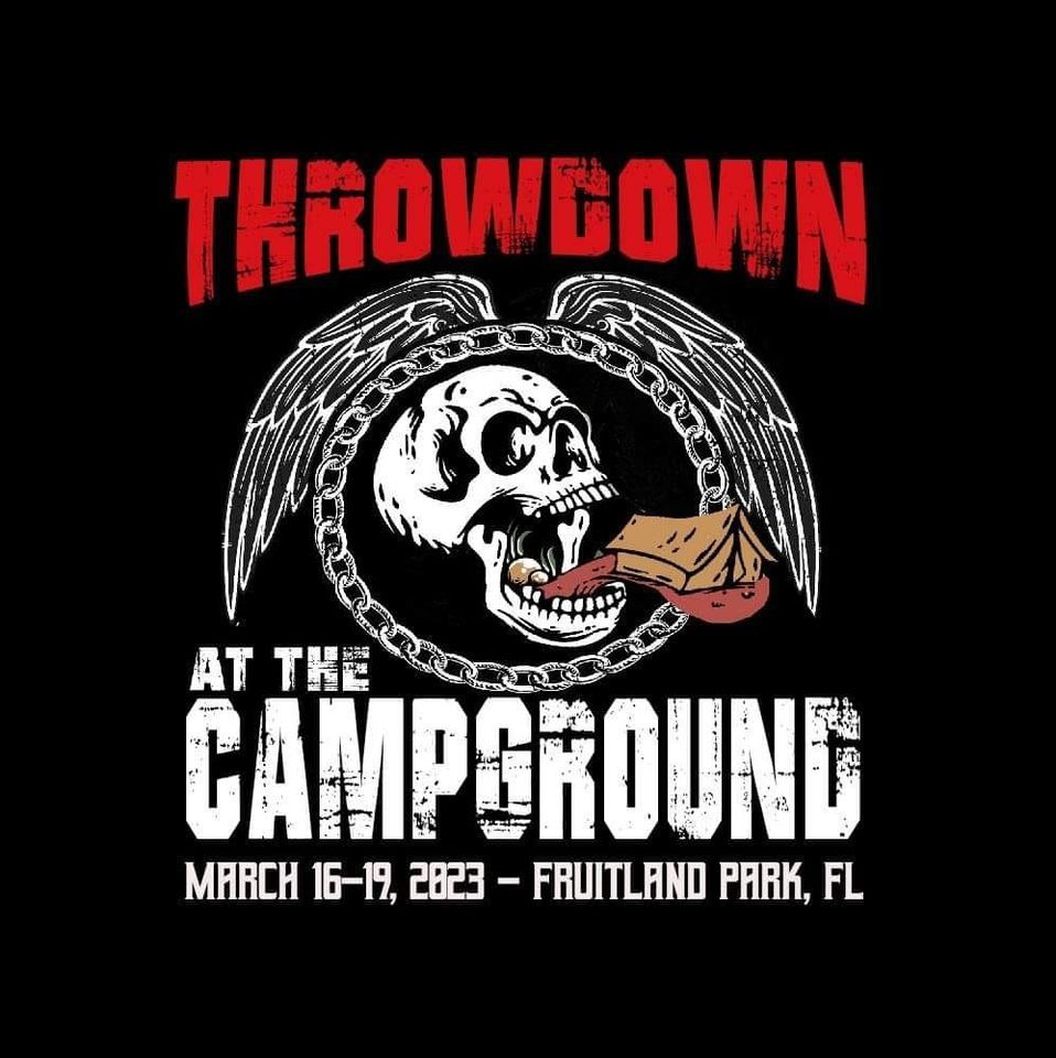 ThrowDown at the CampGrounds, Throwdown at the Campground an RVRock ...