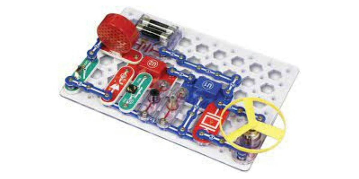 Snap Circuits for Kids, 10 December | Event in Toronto | AllEvents