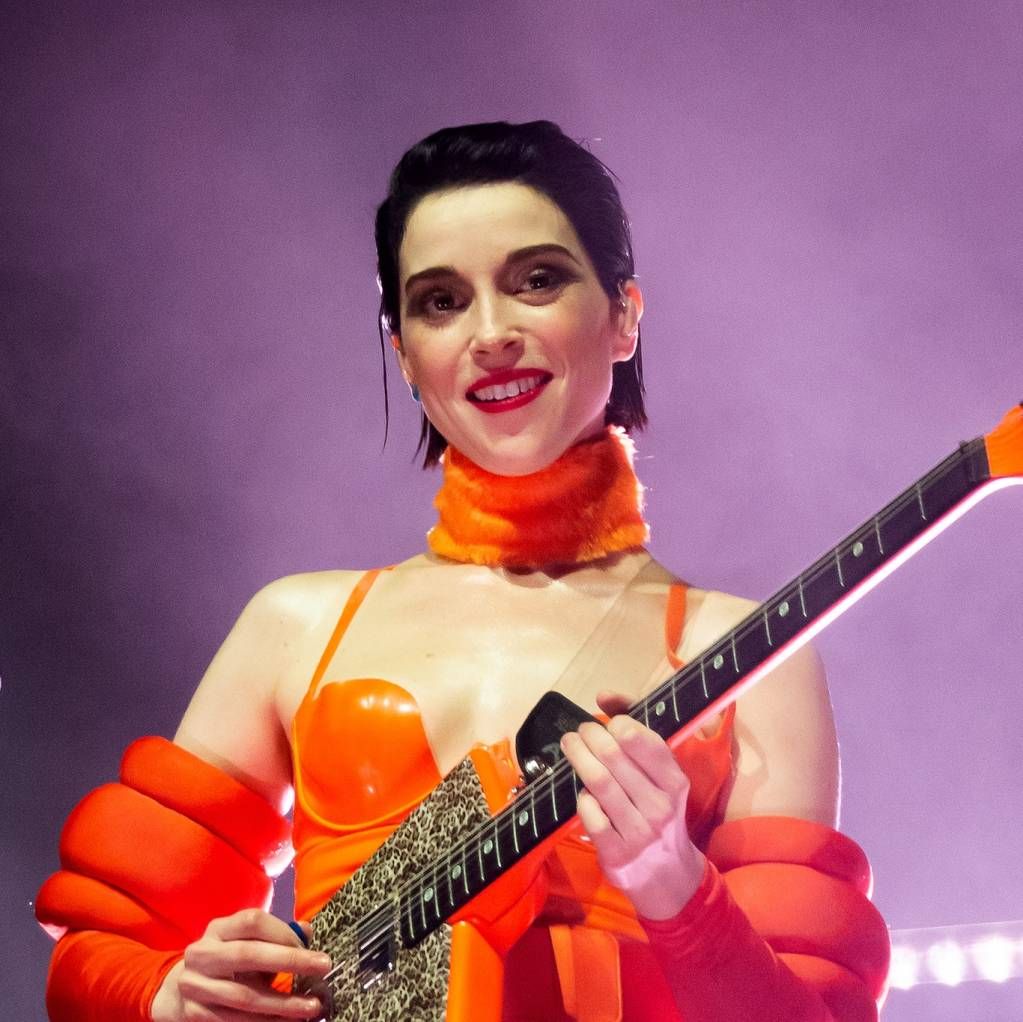 St. Vincent Talks with Vinson Cunningham, 24 October | Event in New York | AllEvents