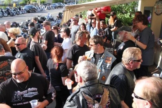 Gin Mill Poker Run Gin Mill Poker Run