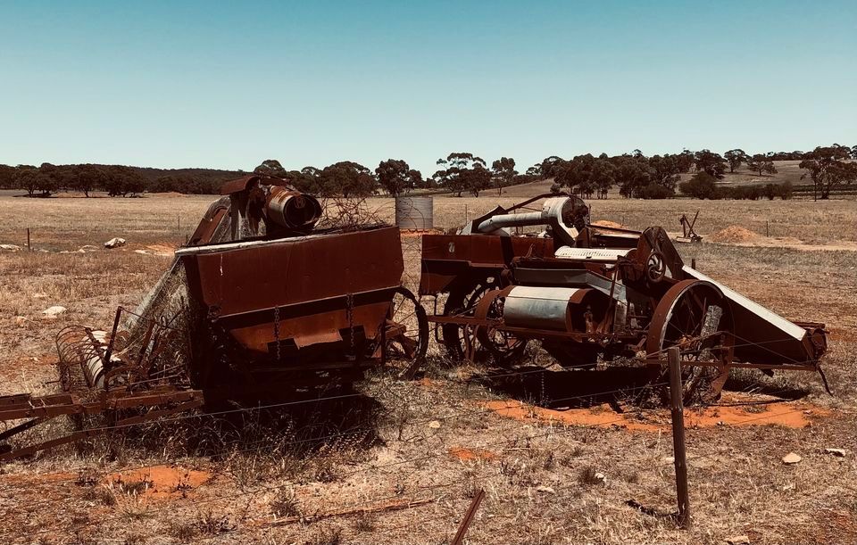 Open Inspection Farm clearing Sale, Barossa Valley, Adelaide, 1 March