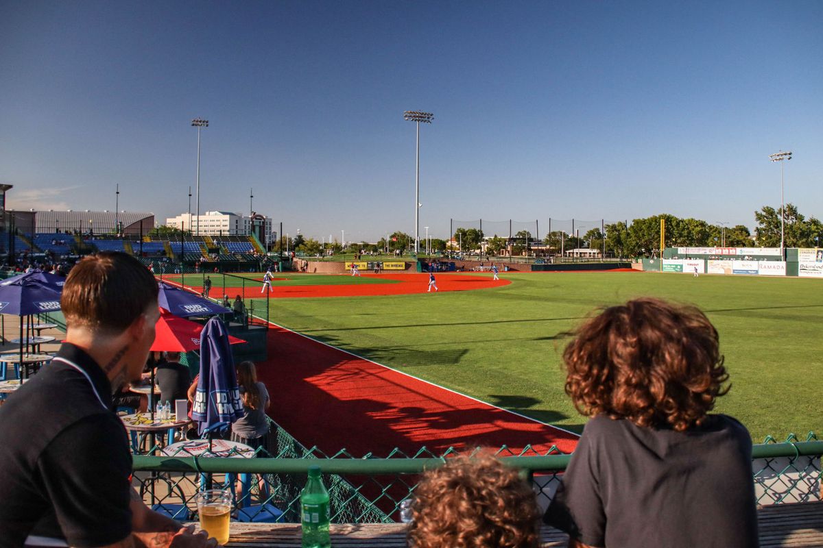 Sioux City Explorers at Sioux Falls Canaries at Sioux Falls Stadium, 3 June | Event in Sioux Falls | AllEvents