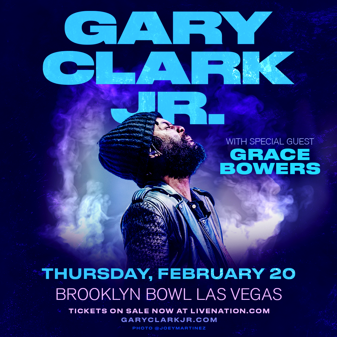 Gary Clark Jr. at Summer Stage at Stone Pony, 5 July | Event in Asbury Park | AllEvents