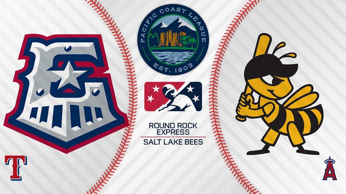 Salt Lake Bees at Round Rock Express, 26 May | Event in Round Rock | AllEvents