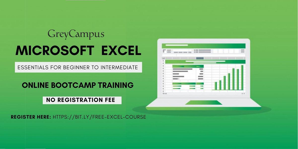 Free Microsoft Excel Training: Essentials for Beginner to ...