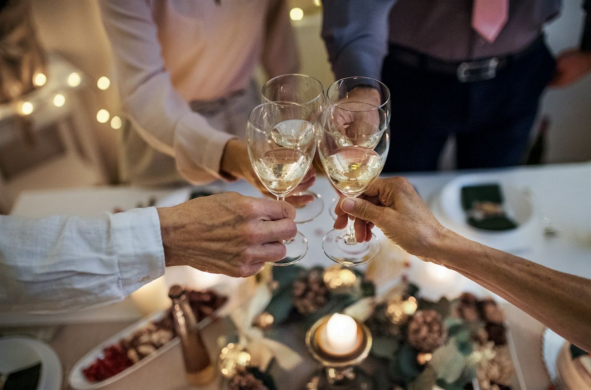 New Year’s Eve Dinner, Dance & Champagne, 31 December | Event in London | AllEvents