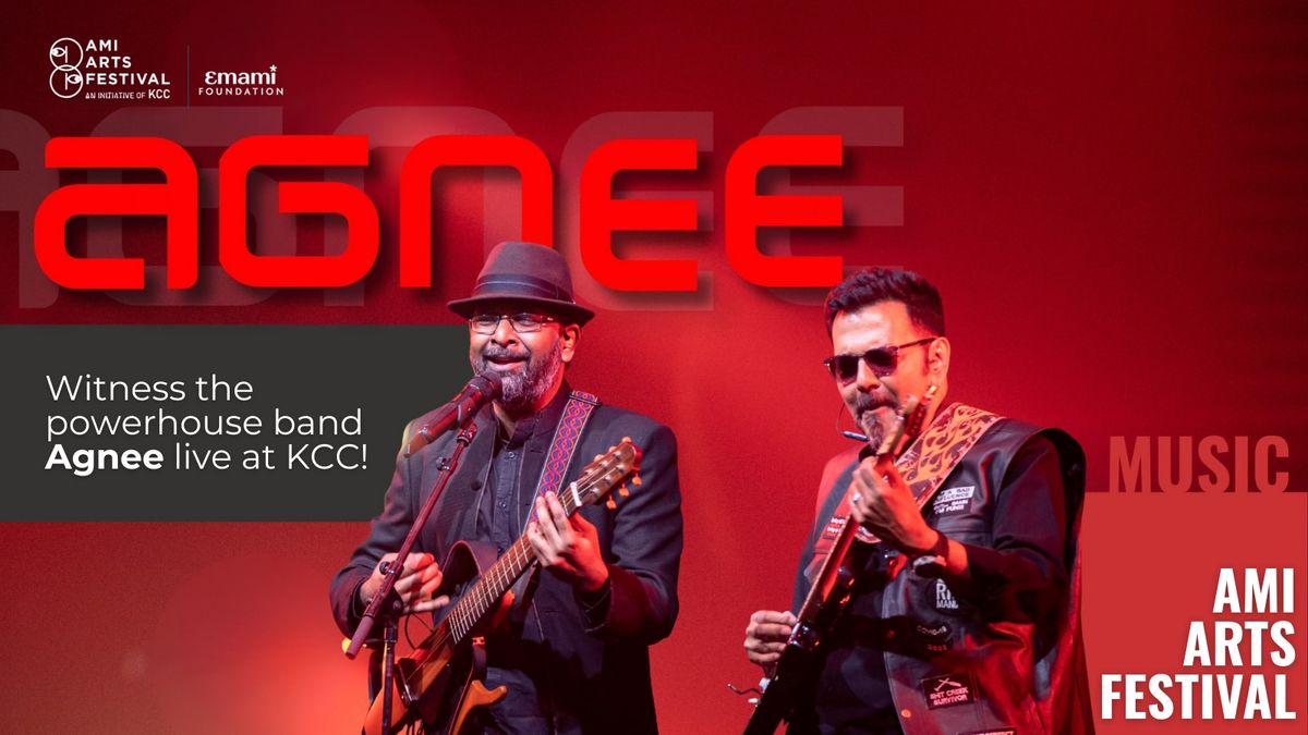 Agnee, 20 December | Event in Kolkata | AllEvents