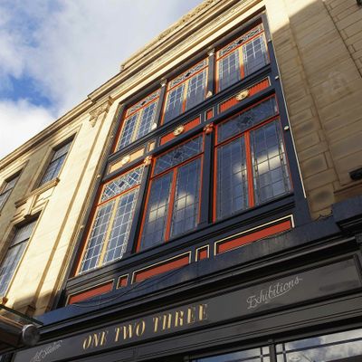 Creative Spaces Burnley logo