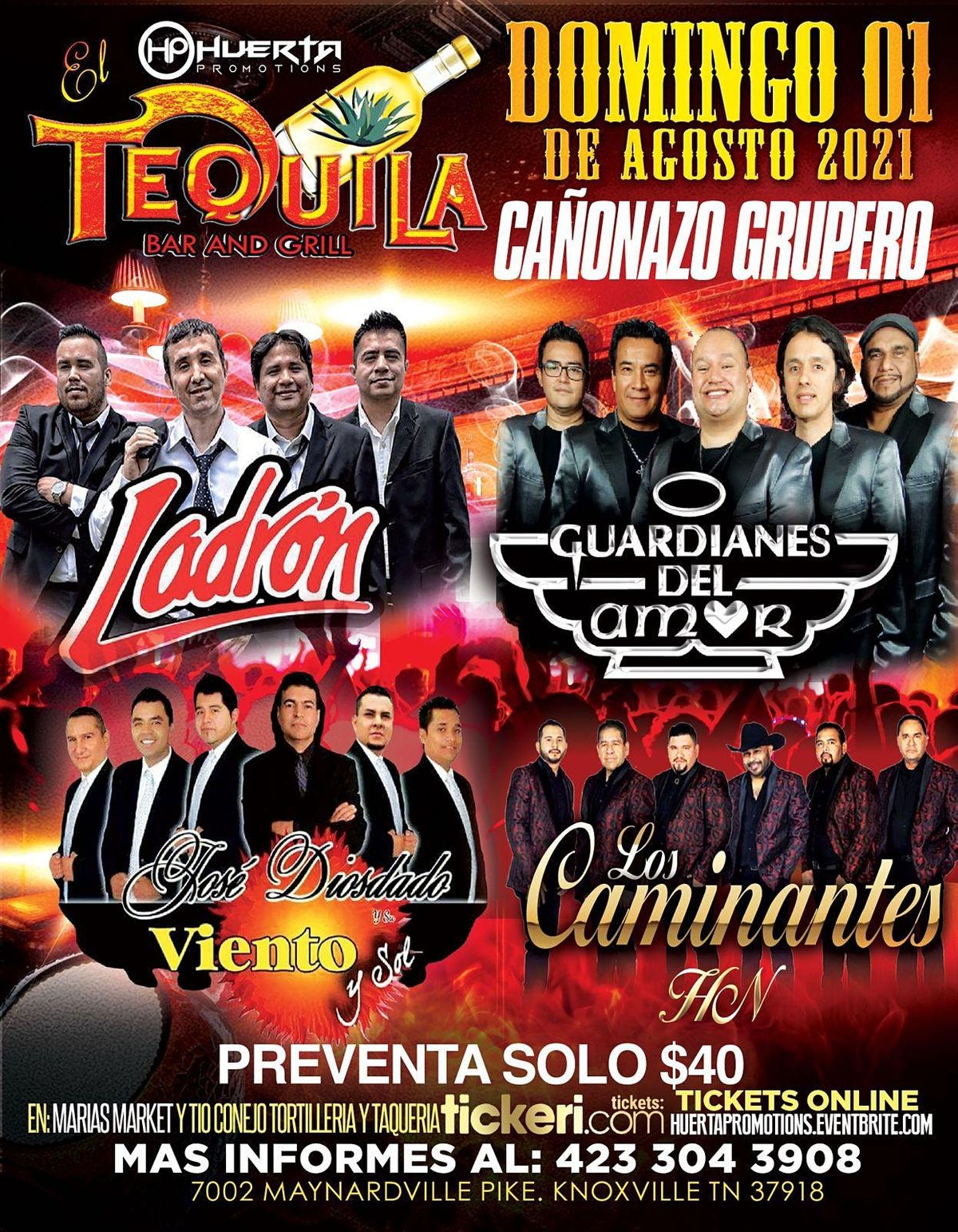 Events In Knoxville In August 2021 Events In Knoxville August 4, 2022