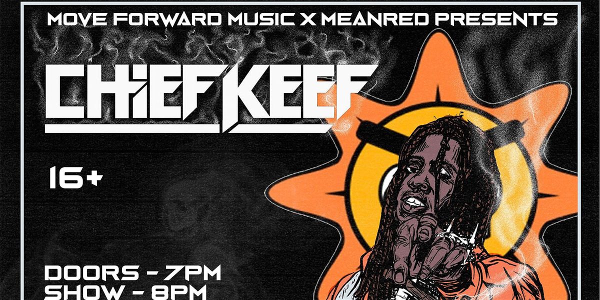 Chief Keef At Knockdown Center Queens