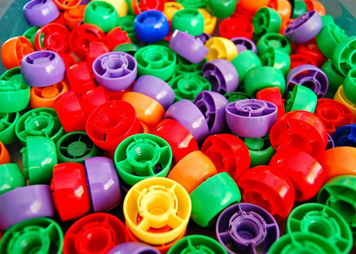 Small Lids, Big Learning: Creative Activities Using Recycled Materials, 13 January | Event in Papillion | AllEvents