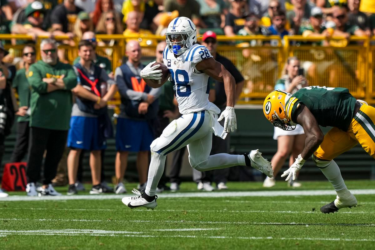 NFL Preseason: Indianapolis Colts vs. Green Bay Packers, 15 August | Event in Indianapolis | AllEvents