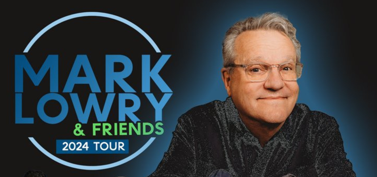 Mark Lowry, 26 October | Event in Arlington | AllEvents