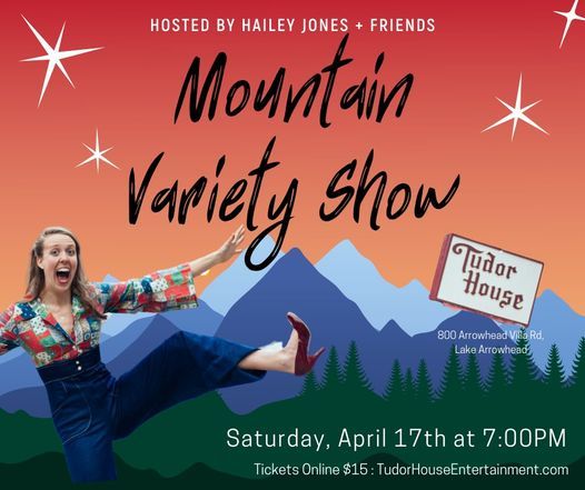 Things To Do In Lake Arrowhead This Weekend April 16 18 2021 Lake Arrowhead Events April 2022