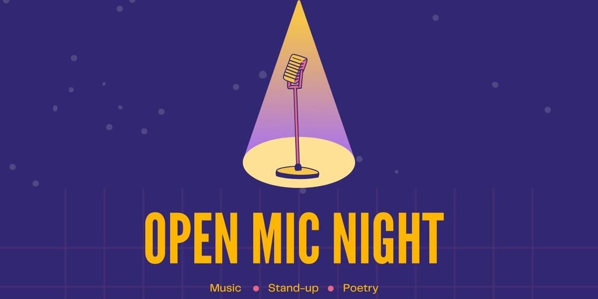 Open Mic Evening at FC Road, 26 July | Event in Pune | AllEvents