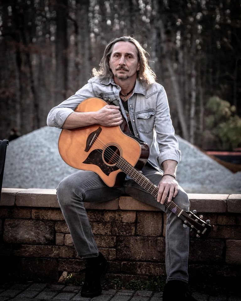 Chris Grigg at Paddys, Paddy’s Sports Bar & Grill, Chester, 5 October