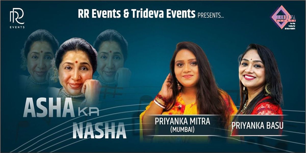Asha ka Nasha, 7 September | Event in Ahmedabad | AllEvents