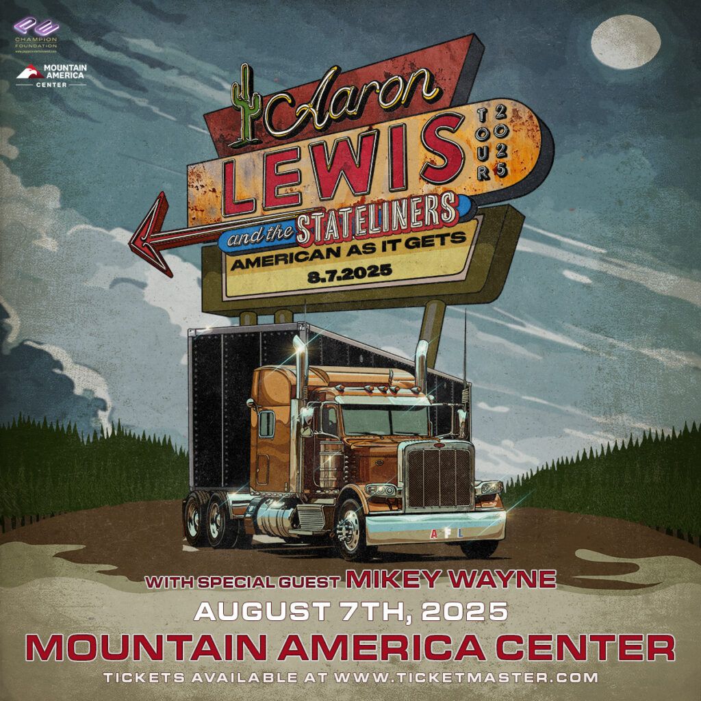 Aaron Lewis and The Stateliners at Peppermill Concert Hall, 11 March | Event in West Wendover | AllEvents