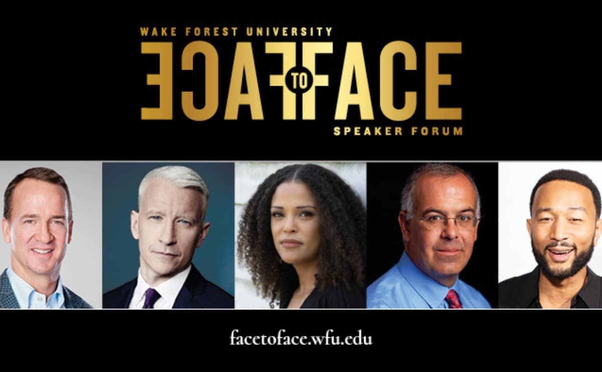 Face to Face: H.R. McMaster, 25 February | Event in Winston Salem | AllEvents