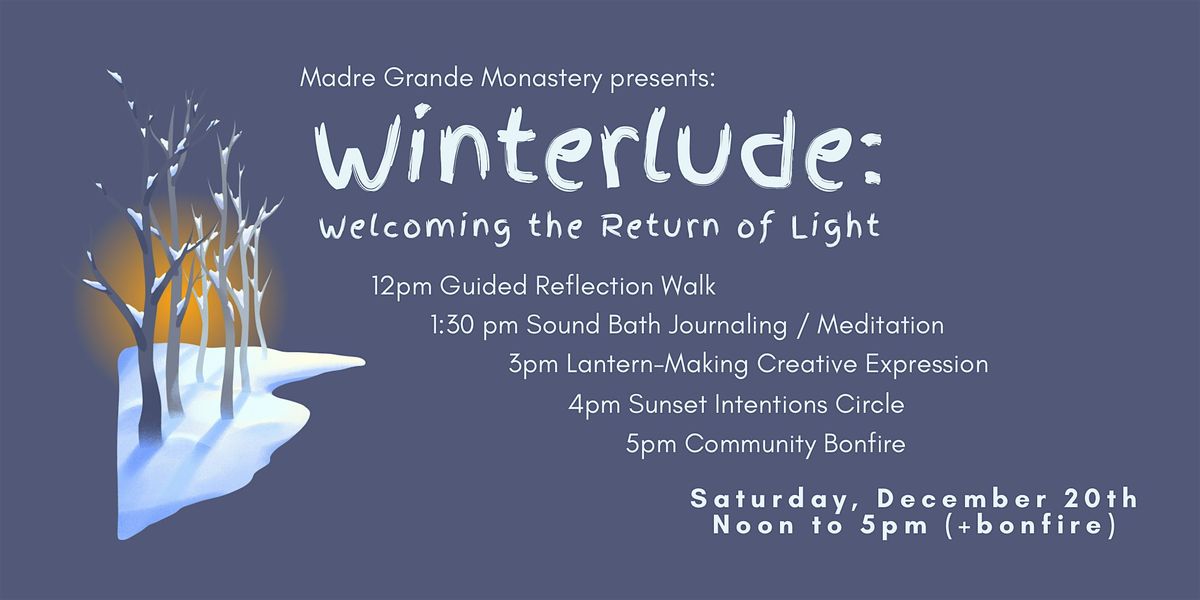 Winterlude: Welcoming the Return of Light, 20 December | Event in dulzura | AllEvents