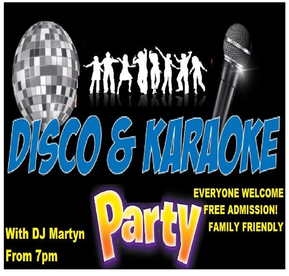 Easter Sunday Bank Holiday disco/karaoke, Fife Street Retro Pub
