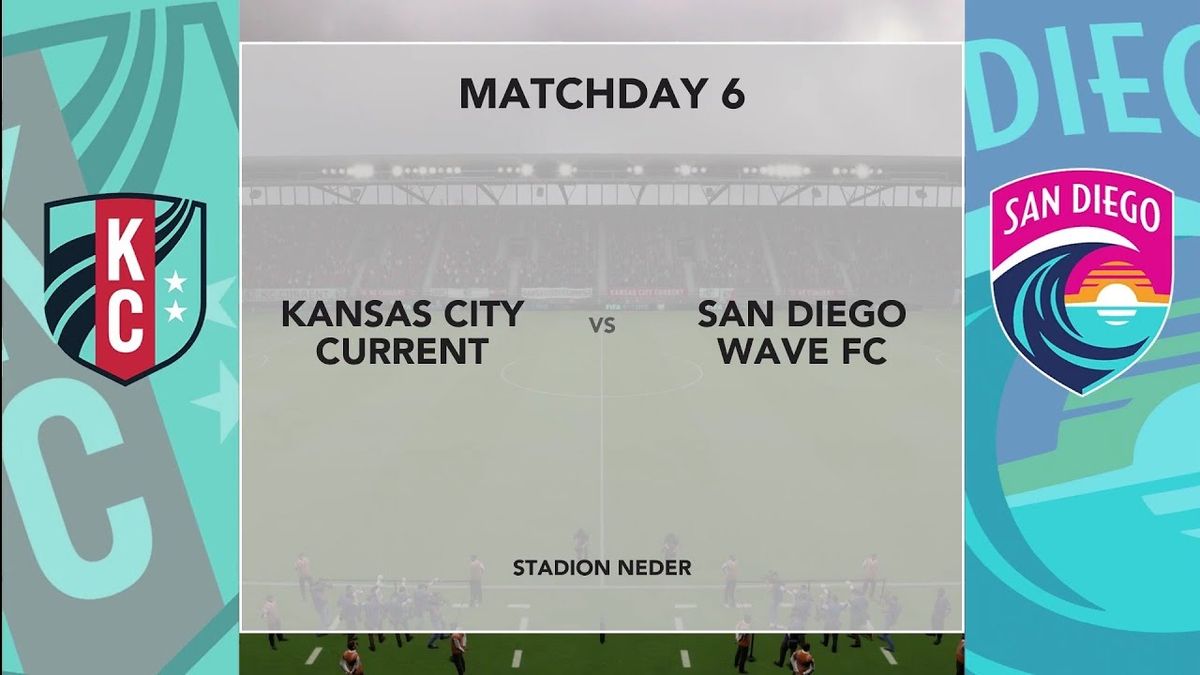 Kansas City Current vs. San Diego Wave FC, 1 November | Event in Kansas City | AllEvents
