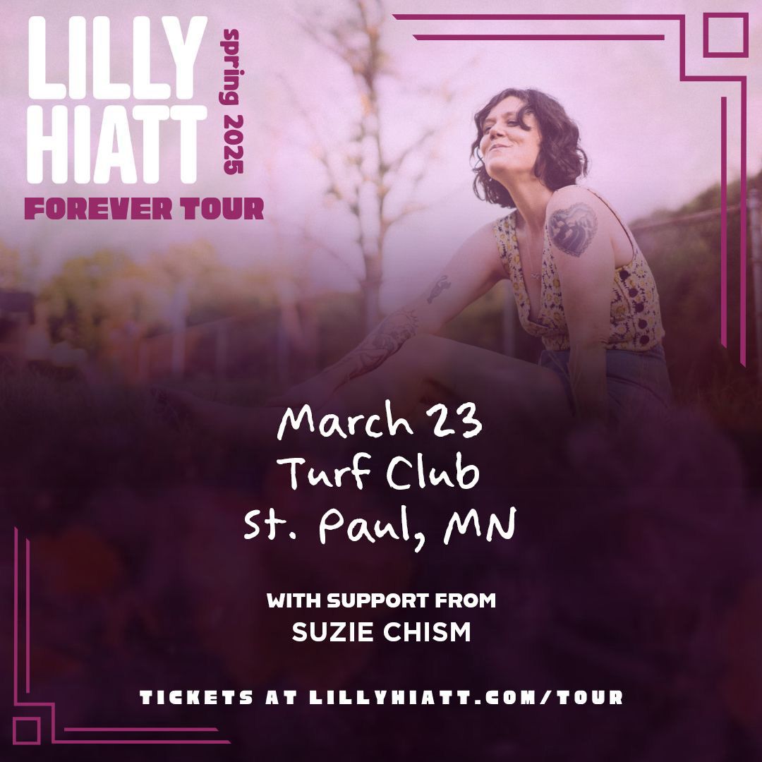 Lilly Hiatt at The Venue - Aurora, 28 August | Event in Aurora | AllEvents
