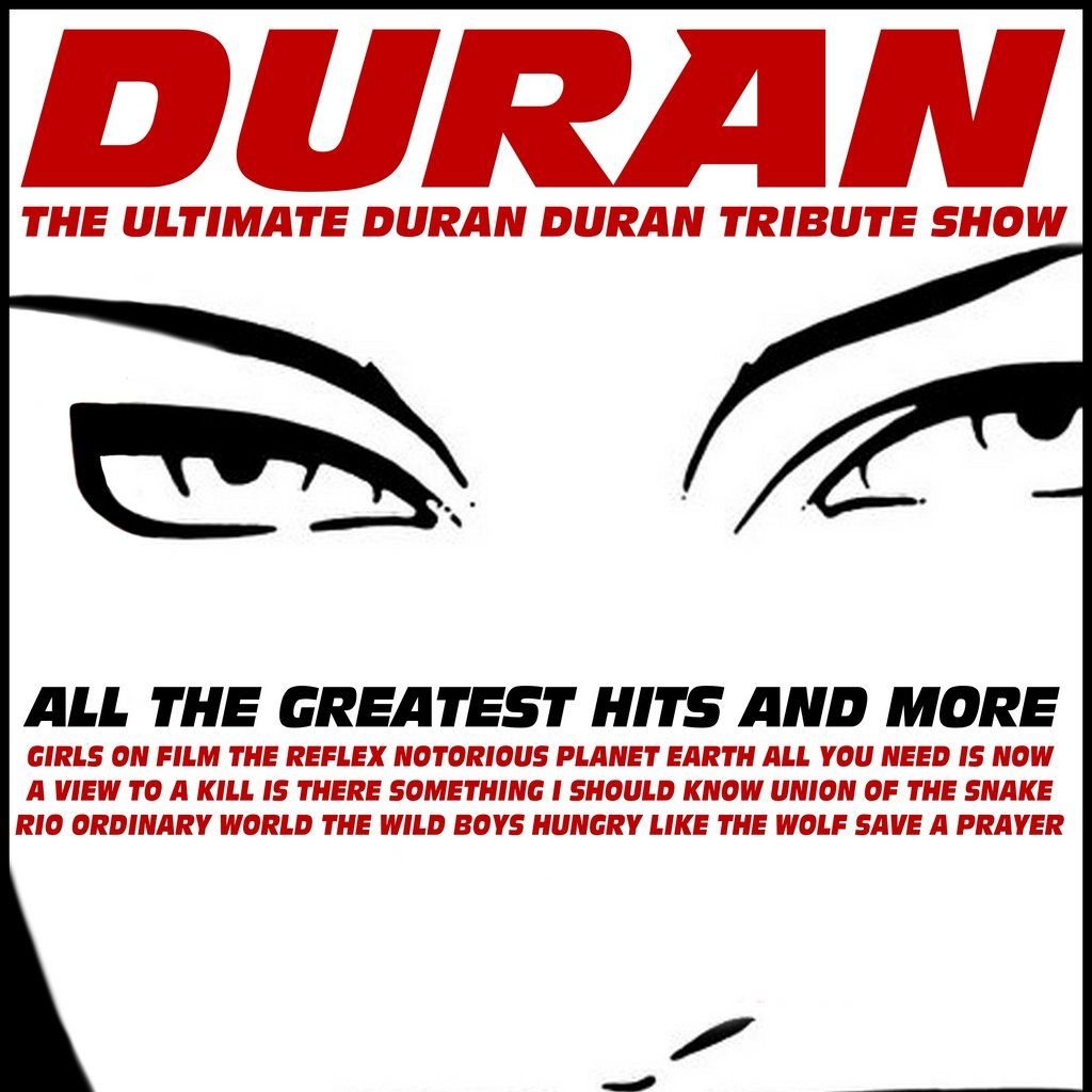 Duran, 21 February | Event in Oxford | AllEvents