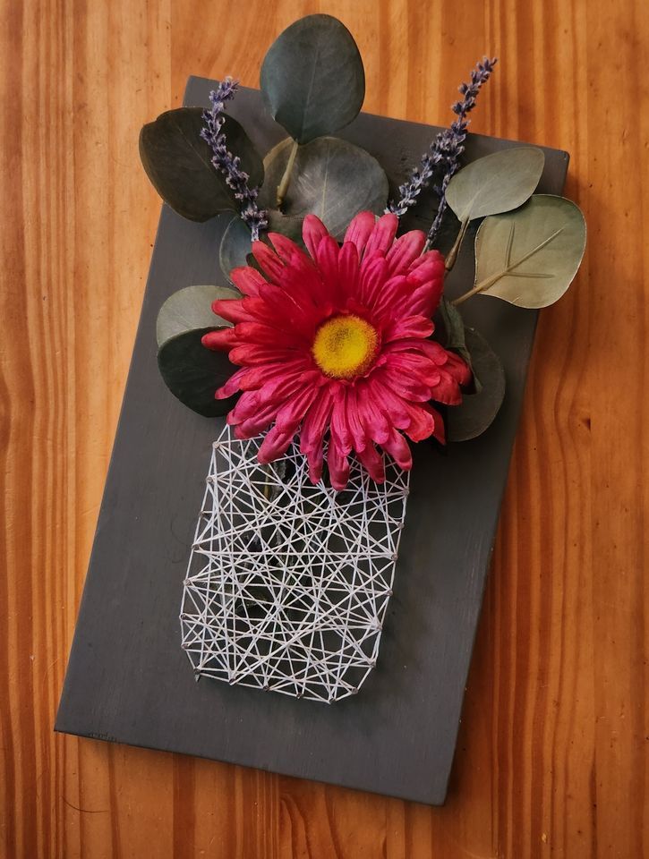 Spring String Art at Short Stack, Short Stack Nutrition, Manitowoc, 6 ...