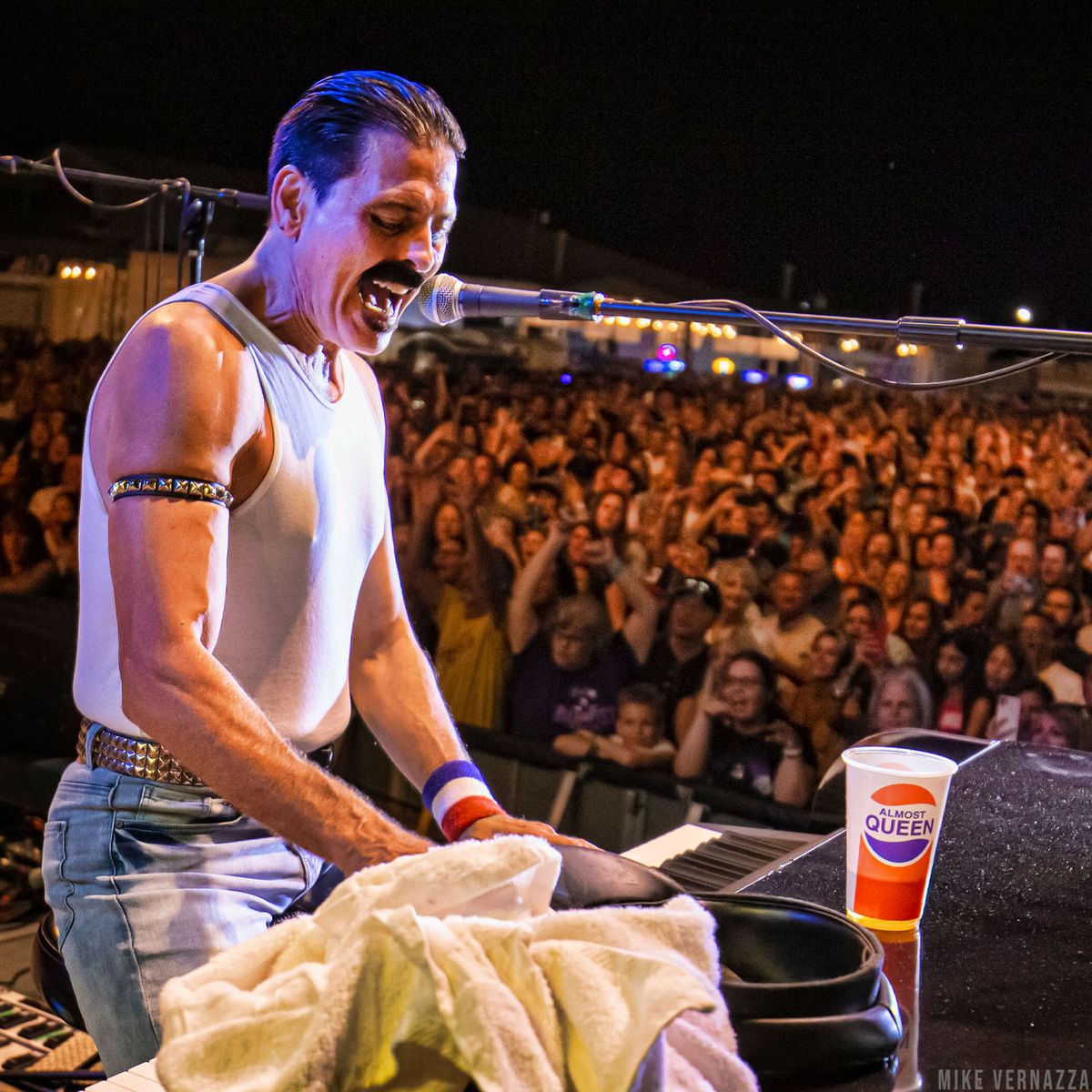 Almost Queen at Cape Cod Melody Tent, 23 August | Event in Hyannis | AllEvents