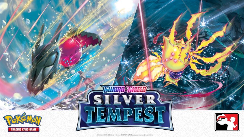 Pokemon Silver Tempest Pre Release Settlers Settlers Hamilton 29 October Pokemon Silver Tempest Pre Release Settlers Settlers Hamilton 29 October